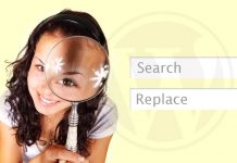 Change your WordPress site links easily with this plugin